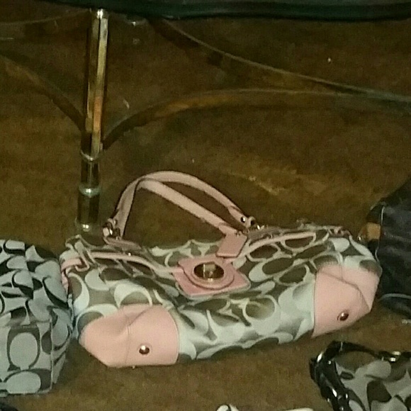 Coach Handbags - SOLD